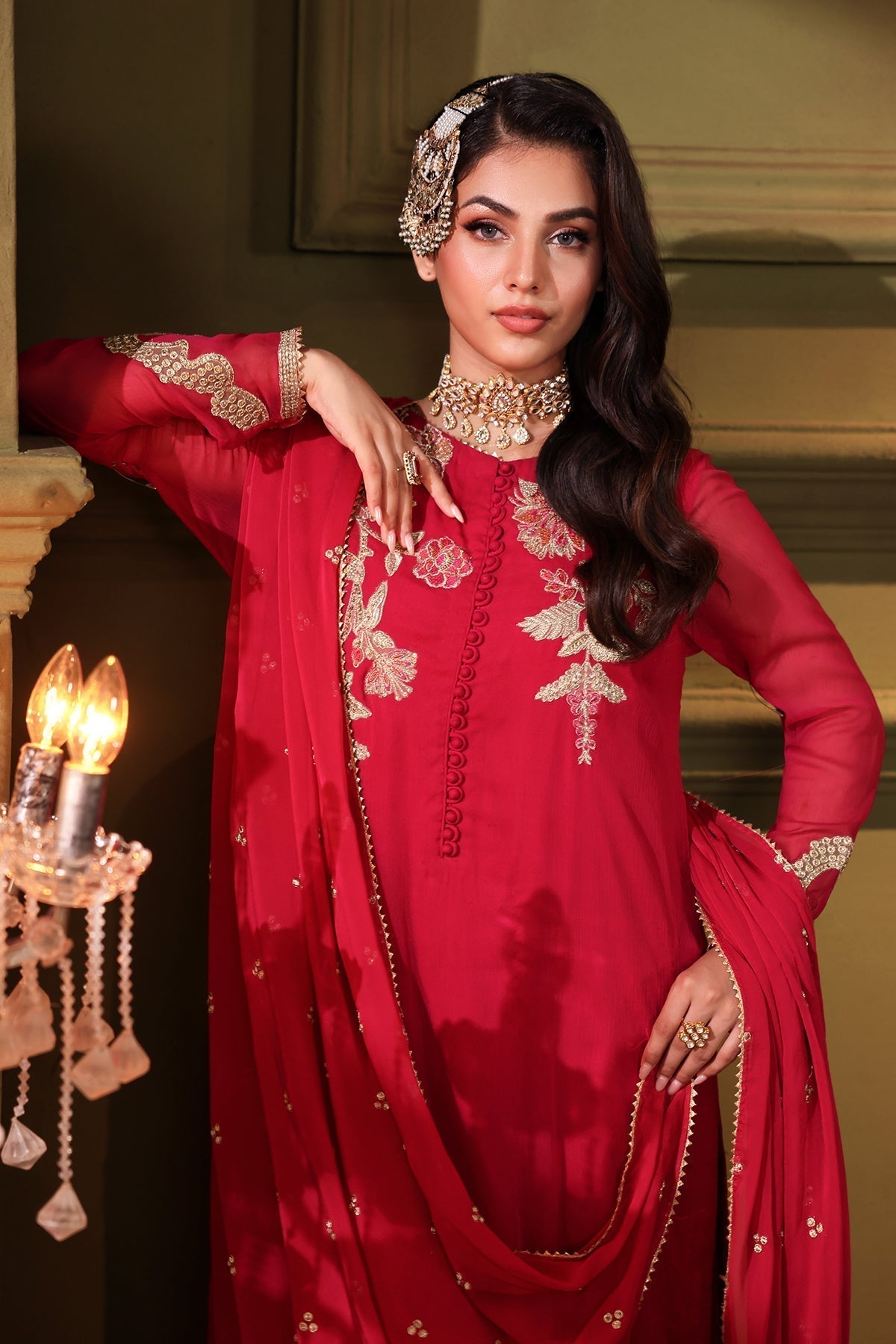 Charizma | Festive Pret | Charizma | Festive Pret | - Pakistani Designer Dress - by Charizma | Type: Luxury - 100% Original at Saira Sultan