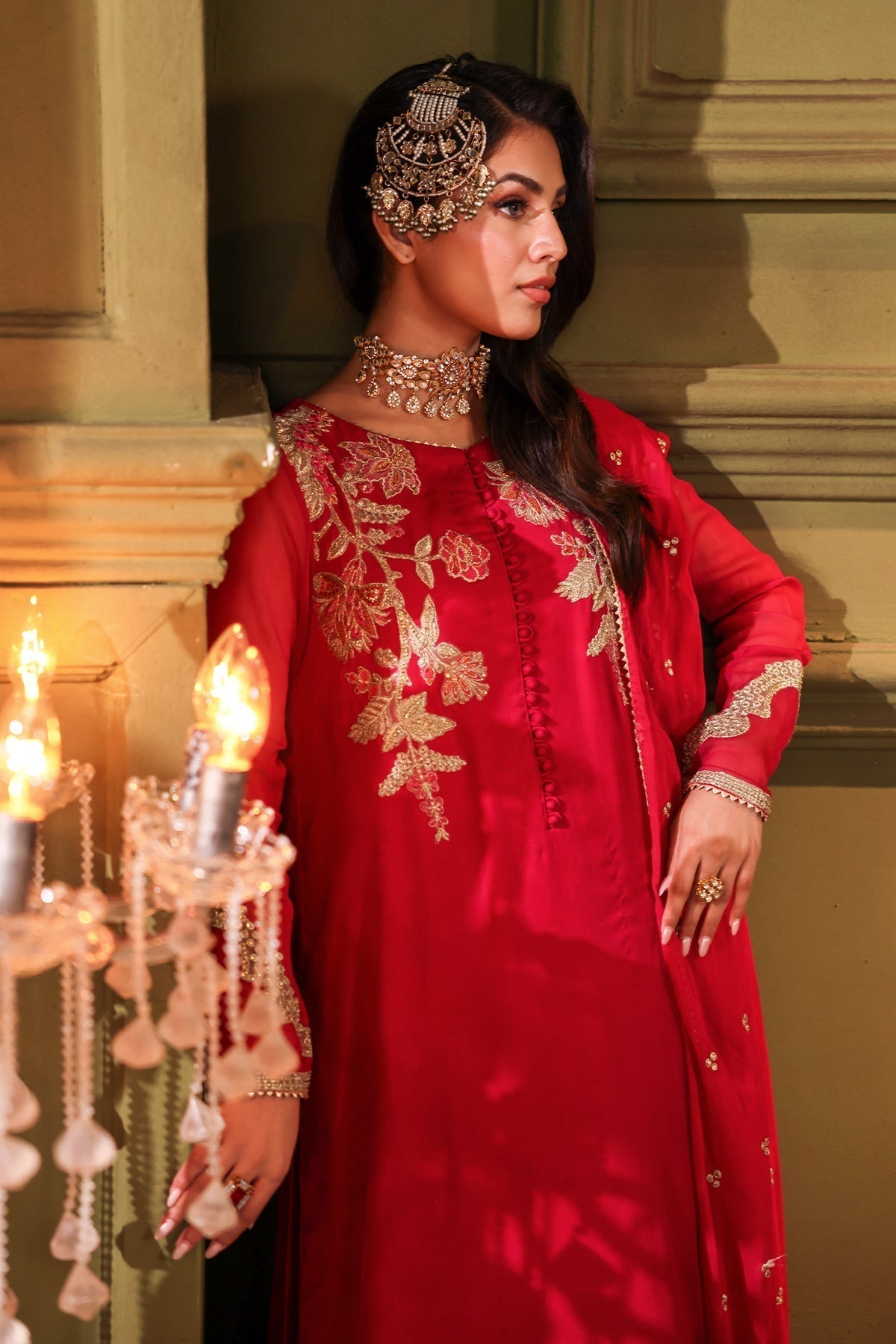 Charizma | Festive Pret | Charizma | Festive Pret | - Pakistani Designer Dress - by Charizma | Type: Luxury - 100% Original at Saira Sultan