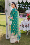 Rajbari | Exclusive Printkari 2024 | 2-A - Pakistani Designer Dress - by Rajbari | Type: Casuals - 100% Original at Saira Sultan