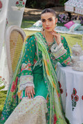 Rajbari | Exclusive Printkari 2024 | 2-A - Pakistani Designer Dress - by Rajbari | Type: Casuals - 100% Original at Saira Sultan