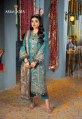 Asim Jofa | Asra Festive Essentials | AJRA-10 - Pakistani Designer Dress - by Asim Jofa | Type: Luxury - 100% Original at Saira Sultan