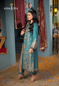 Asim Jofa | Asra Festive Essentials | AJRA-10 - Pakistani Designer Dress - by Asim Jofa | Type: Luxury - 100% Original at Saira Sultan