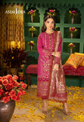 Asim Jofa | Asra Festive Essentials | AJRA-11 - Pakistani Designer Dress - by Asim Jofa | Type: Luxury - 100% Original at Saira Sultan