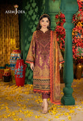 Asim Jofa | Asra Festive Essentials | AJRA-04 - Pakistani Designer Dress - by Asim Jofa | Type: Luxury - 100% Original at Saira Sultan