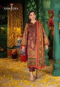 Asim Jofa | Asra Festive Essentials | AJRA-04 - Pakistani Designer Dress - by Asim Jofa | Type: Luxury - 100% Original at Saira Sultan