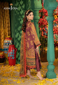 Asim Jofa | Asra Festive Essentials | AJRA-04 - Pakistani Designer Dress - by Asim Jofa | Type: Luxury - 100% Original at Saira Sultan