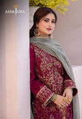 Asim Jofa | Dhanak Rang Collection | AJCF-12 - Pakistani Designer Dress - by Asim Jofa | Type: Formal - 100% Original at Saira Sultan