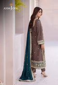 Asim Jofa | Dhanak Rang Collection | AJCF-30 - Pakistani Designer Dress - by Asim Jofa | Type: Formal - 100% Original at Saira Sultan