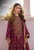 Asim Jofa | Dhanak Rang Collection | AJCF-05 - Pakistani Designer Dress - by Asim Jofa | Type: Formal - 100% Original at Saira Sultan