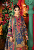 Asim Jofa | Asra Festive Essentials | AJRA-03 - Pakistani Designer Dress - by Asim Jofa | Type: Luxury - 100% Original at Saira Sultan
