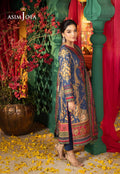 Asim Jofa | Asra Festive Essentials | AJRA-03 - Pakistani Designer Dress - by Asim Jofa | Type: Luxury - 100% Original at Saira Sultan