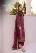 Asim Jofa | Dhanak Rang Collection | AJCF-05 - Pakistani Designer Dress - by Asim Jofa | Type: Formal - 100% Original at Saira Sultan