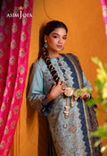Asim Jofa | Asra Festive Essentials | AJRA-12 - Pakistani Designer Dress - by Asim Jofa | Type: Luxury - 100% Original at Saira Sultan