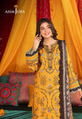 Asim Jofa | Asra Festive Essentials | AJRA-07 - Pakistani Designer Dress - by Asim Jofa | Type: Luxury - 100% Original at Saira Sultan