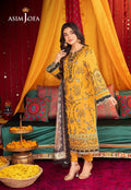 Asim Jofa | Asra Festive Essentials | AJRA-07 - Pakistani Designer Dress - by Asim Jofa | Type: Luxury - 100% Original at Saira Sultan