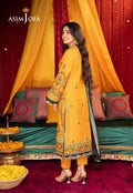 Asim Jofa | Asra Festive Essentials | AJRA-07 - Pakistani Designer Dress - by Asim Jofa | Type: Luxury - 100% Original at Saira Sultan