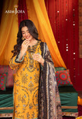 Asim Jofa | Asra Festive Essentials | AJRA-07 - Pakistani Designer Dress - by Asim Jofa | Type: Luxury - 100% Original at Saira Sultan