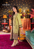 Asim Jofa | Asra Festive Essentials | AJRA-13 - Pakistani Designer Dress - by Asim Jofa | Type: Luxury - 100% Original at Saira Sultan