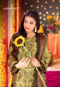Asim Jofa | Asra Festive Essentials | AJRA-13 - Pakistani Designer Dress - by Asim Jofa | Type: Luxury - 100% Original at Saira Sultan