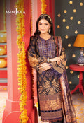 Asim Jofa | Asra Festive Essentials | AJRA-01 - Pakistani Designer Dress - by Asim Jofa | Type: Luxury - 100% Original at Saira Sultan