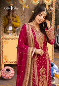Asim Jofa | Chamak Damak Festive 24 | AJCD-21 - Pakistani Designer Dress - by Asim Jofa | Type: Formal - 100% Original at Saira Sultan