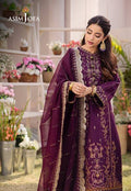 Asim Jofa | Dhanak Rang Collection | AJCF-22 - Pakistani Designer Dress - by Asim Jofa | Type: Formal - 100% Original at Saira Sultan