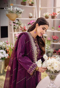 Asim Jofa | Dhanak Rang Collection | AJCF-22 - Pakistani Designer Dress - by Asim Jofa | Type: Formal - 100% Original at Saira Sultan