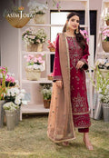 Asim Jofa | Dhanak Rang Collection | AJCF-20 - Pakistani Designer Dress - by Asim Jofa | Type: Formal - 100% Original at Saira Sultan