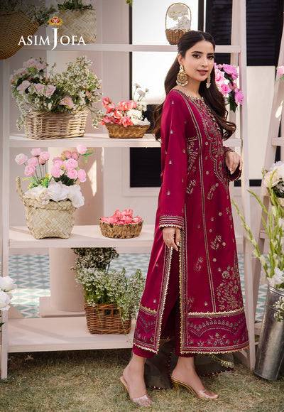 Asim Jofa | Dhanak Rang Collection | AJCF-20 - Pakistani Designer Dress - by Asim Jofa | Type: Formal - 100% Original at Saira Sultan