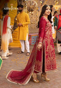 Asim Jofa | Chamak Damak Festive 24 | AJCD-25 - Pakistani Designer Dress - by Asim Jofa | Type: Formal - 100% Original at Saira Sultan