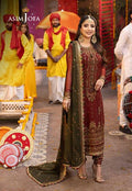 Asim Jofa | Chamak Damak Festive 24 | AJCD-22 - Pakistani Designer Dress - by Asim Jofa | Type: Formal - 100% Original at Saira Sultan