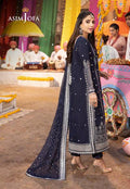 Asim Jofa | Chamak Damak Festive 24 | AJCD-24 - Pakistani Designer Dress - by Asim Jofa | Type: Formal - 100% Original at Saira Sultan
