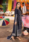 Asim Jofa | Chamak Damak Festive 24 | AJCD-24 - Pakistani Designer Dress - by Asim Jofa | Type: Formal - 100% Original at Saira Sultan