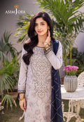 Asim Jofa | Dhanak Rang Collection | AJCF-13 - Pakistani Designer Dress - by Asim Jofa | Type: Formal - 100% Original at Saira Sultan