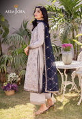 Asim Jofa | Dhanak Rang Collection | AJCF-13 - Pakistani Designer Dress - by Asim Jofa | Type: Formal - 100% Original at Saira Sultan