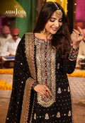 Asim Jofa | Chamak Damak Festive 24 | AJCD-02 - Pakistani Designer Dress - by Asim Jofa | Type: Formal - 100% Original at Saira Sultan