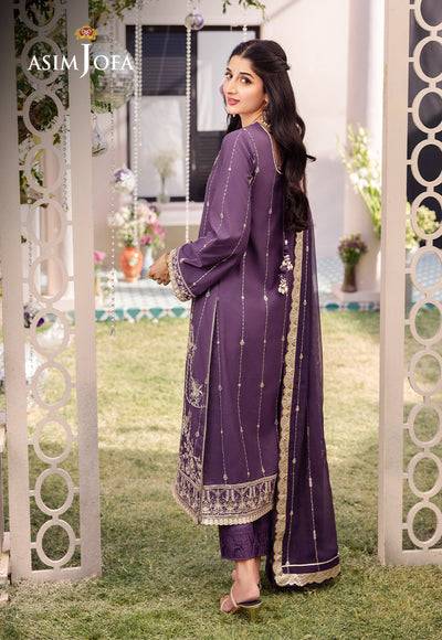 Asim Jofa | Dhanak Rang Collection | AJCF-29 - Pakistani Designer Dress - by Asim Jofa | Type: Formal - 100% Original at Saira Sultan