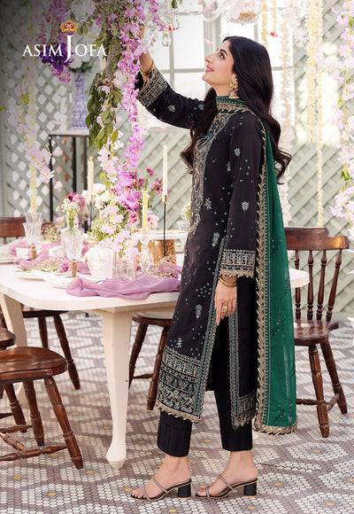 Asim Jofa | Dhanak Rang Collection | AJCF-21 - Pakistani Designer Dress - by Asim Jofa | Type: Formal - 100% Original at Saira Sultan