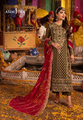 Asim Jofa | Chamak Damak Festive 24 | AJCD-27 - Pakistani Designer Dress - by Asim Jofa | Type: Formal - 100% Original at Saira Sultan