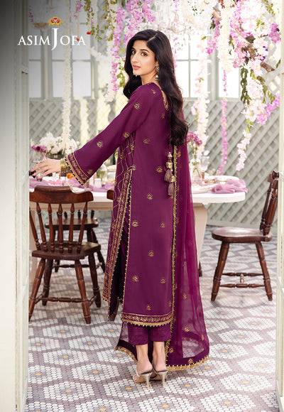 Asim Jofa | Dhanak Rang Collection | AJCF-07 - Pakistani Designer Dress - by Asim Jofa | Type: Formal - 100% Original at Saira Sultan