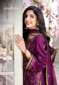 Asim Jofa | Dhanak Rang Collection | AJCF-07 - Pakistani Designer Dress - by Asim Jofa | Type: Formal - 100% Original at Saira Sultan