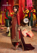 Asim Jofa | Chamak Damak Festive 24 | AJCD-28 - Pakistani Designer Dress - by Asim Jofa | Type: Formal - 100% Original at Saira Sultan