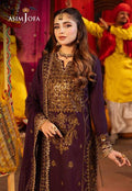 Asim Jofa | Chamak Damak Festive 24 | AJCD-23 - Pakistani Designer Dress - by Asim Jofa | Type: Formal - 100% Original at Saira Sultan