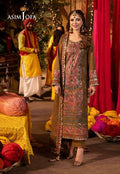 Asim Jofa | Chamak Damak Festive 24 | AJCD-08 - Pakistani Designer Dress - by Asim Jofa | Type: Formal - 100% Original at Saira Sultan