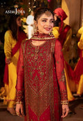 Asim Jofa | Chamak Damak Festive 24 | AJCD-13 - Pakistani Designer Dress - by Asim Jofa | Type: Formal - 100% Original at Saira Sultan