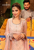 Asim Jofa | Chamak Damak Festive 24 | AJCD-14 - Pakistani Designer Dress - by Asim Jofa | Type: Formal - 100% Original at Saira Sultan