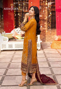 Asim Jofa | Chamak Damak Festive 24 | AJCD-30 - Pakistani Designer Dress - by Asim Jofa | Type: Formal - 100% Original at Saira Sultan