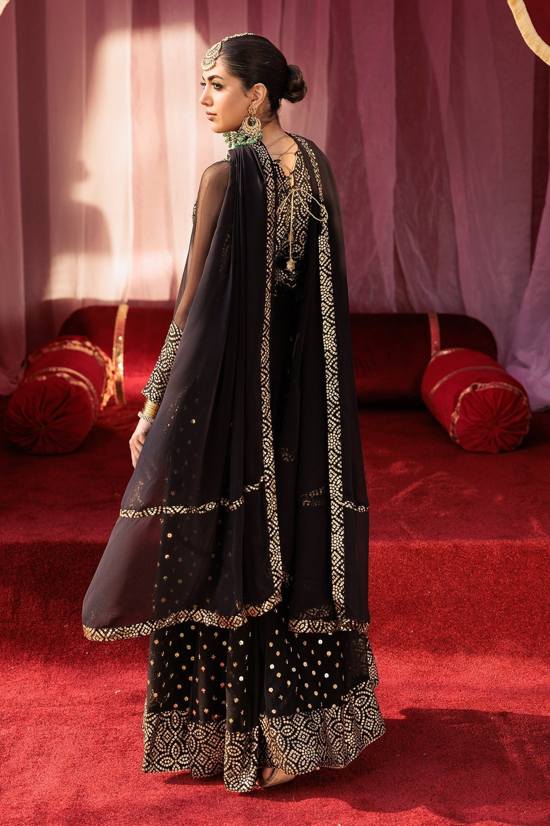 Charizma | Festive Pret | CMA-4-280 XS Long Gown