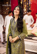Asim Jofa | Chamak Damak Festive 24 | AJCD-10 - Pakistani Designer Dress - by Asim Jofa | Type: Formal - 100% Original at Saira Sultan