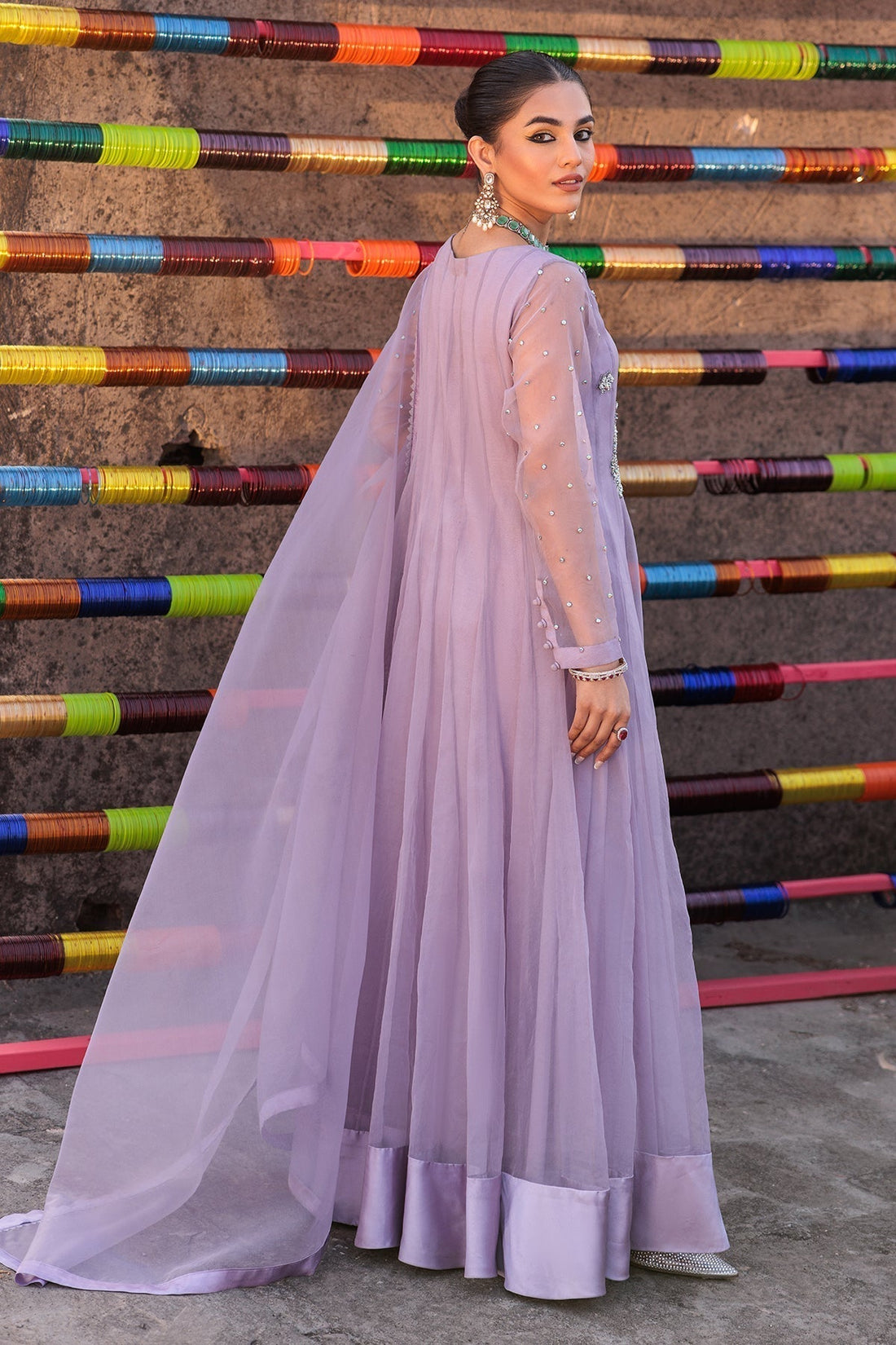Charizma | Festive Pret | CMA-4-02 - Pakistani Designer Dress - by Charizma | Type: Luxury - 100% Original at Saira Sultan